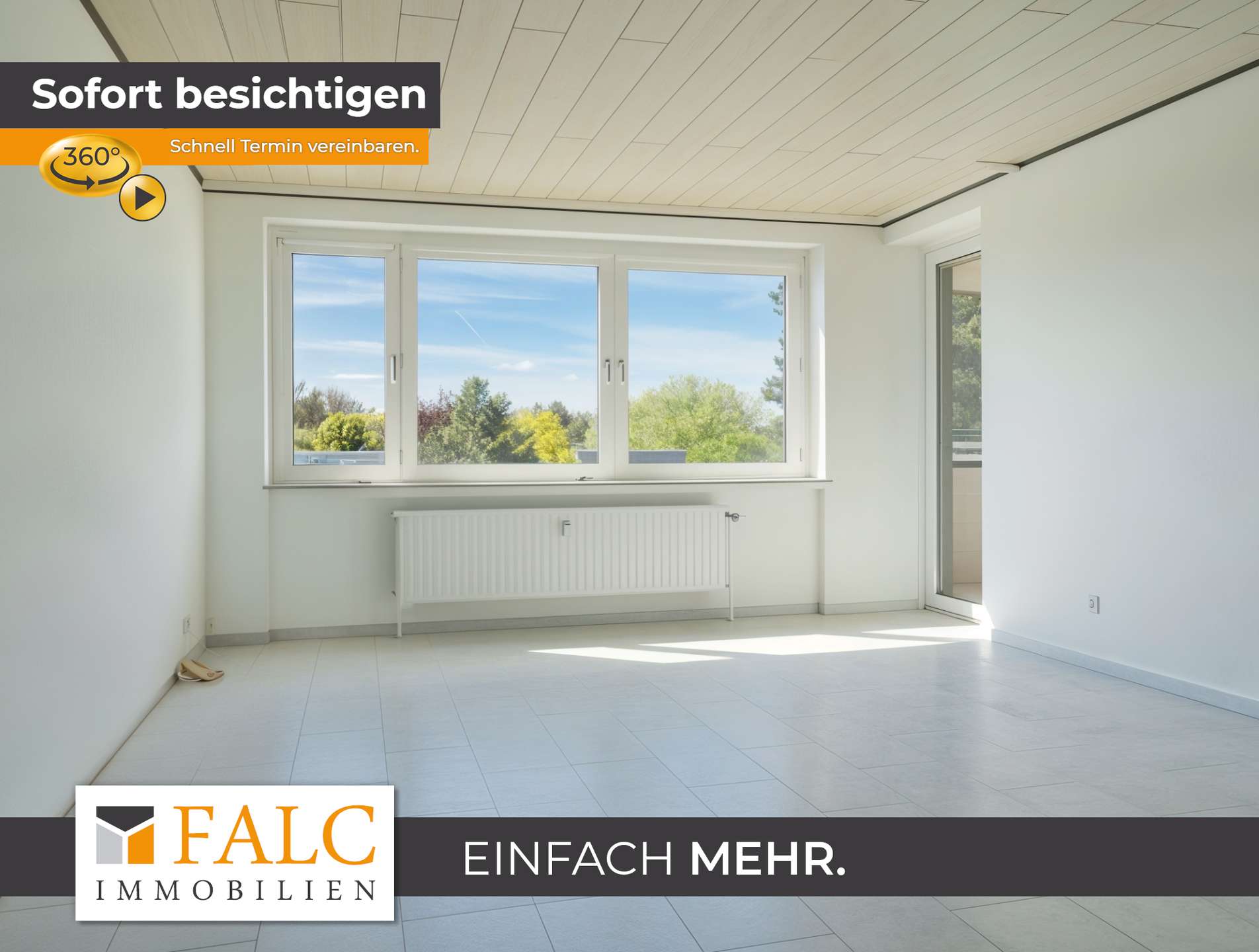 Wohnzimmer Ansicht 1